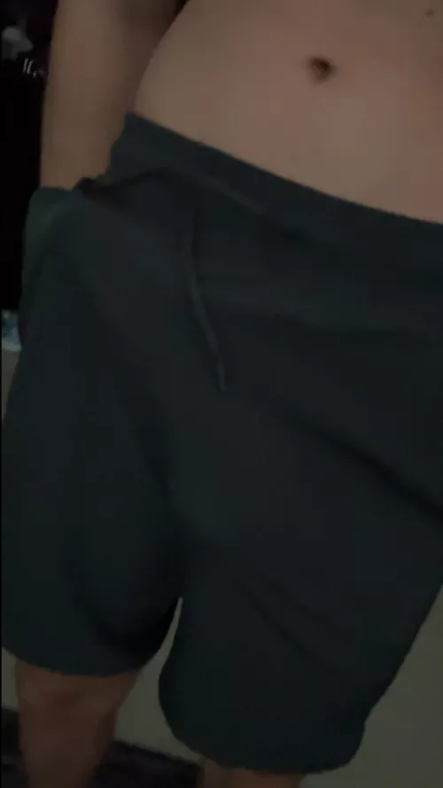 I don’t think it’s that obvious 😅 by hornycollegebro122