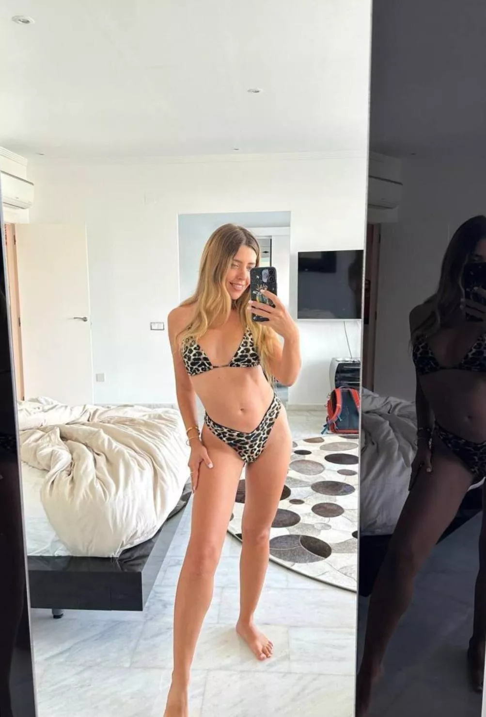 I feel like a leopard hee hee posted by RoyalSexyLioness