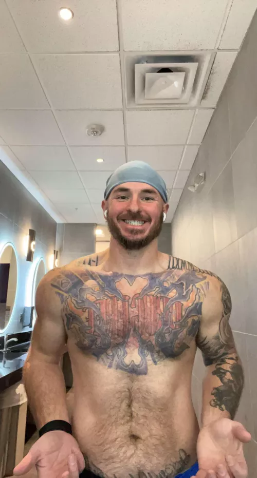 I have an all day training at work. Someone kick me in the head please by Oldandnaked