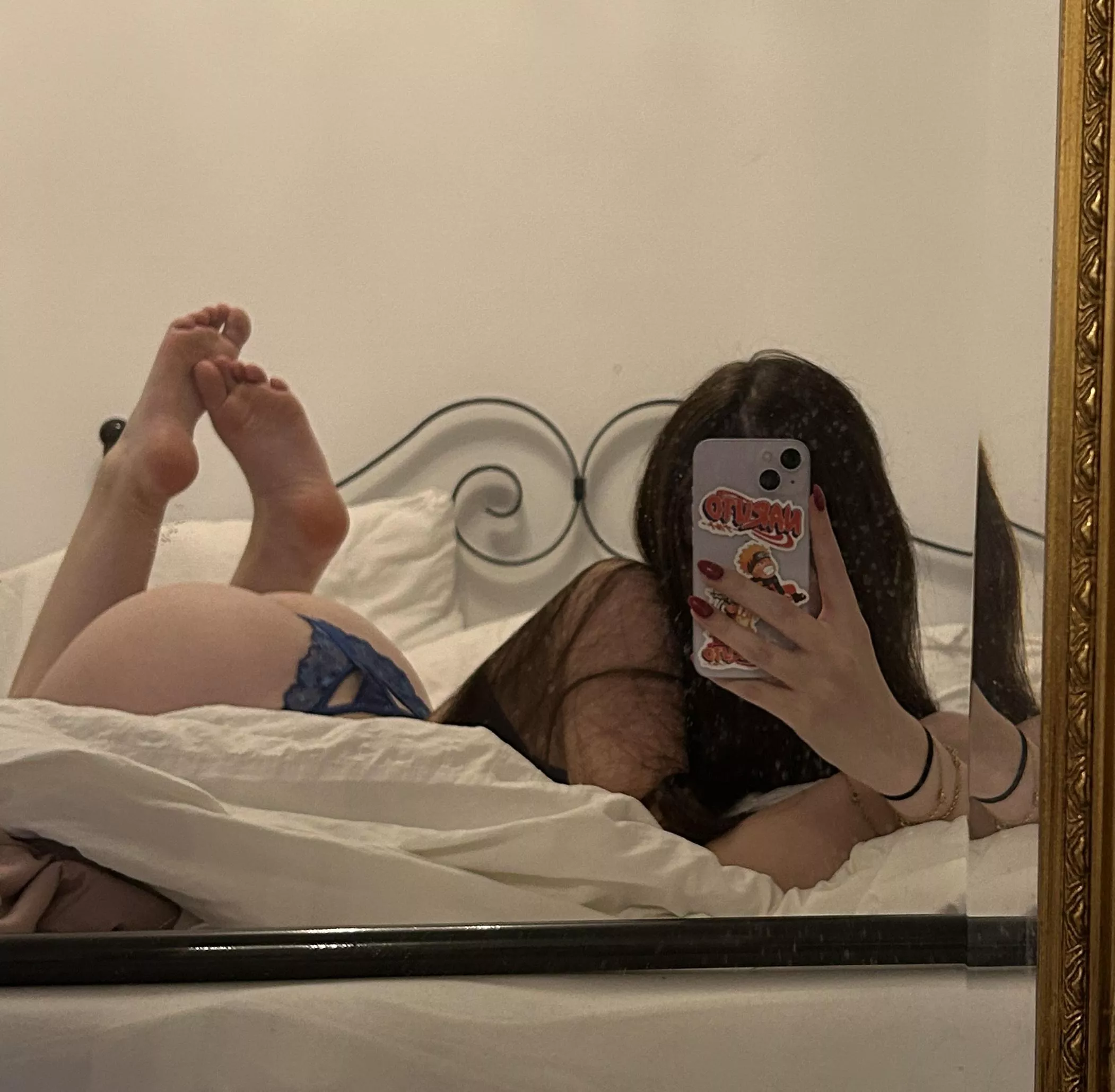 i know im small but I hope my ass is big enough posted by Linaaaaaxx