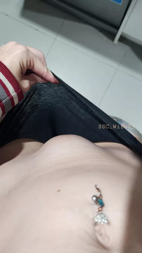 I know you want to feel how smooth it is by SSC_Wife01