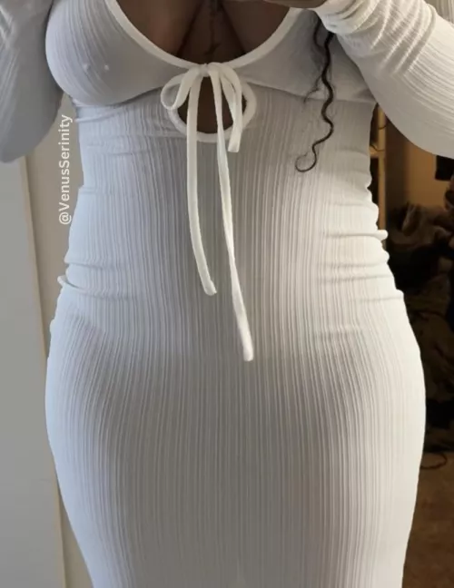 I love see through tops don’t you?  by VenusSerenity