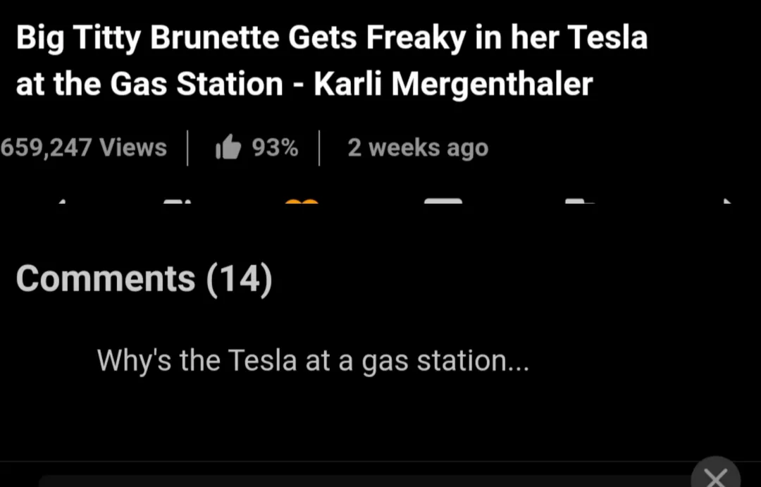 I mean he's not wrong posted by Raftube