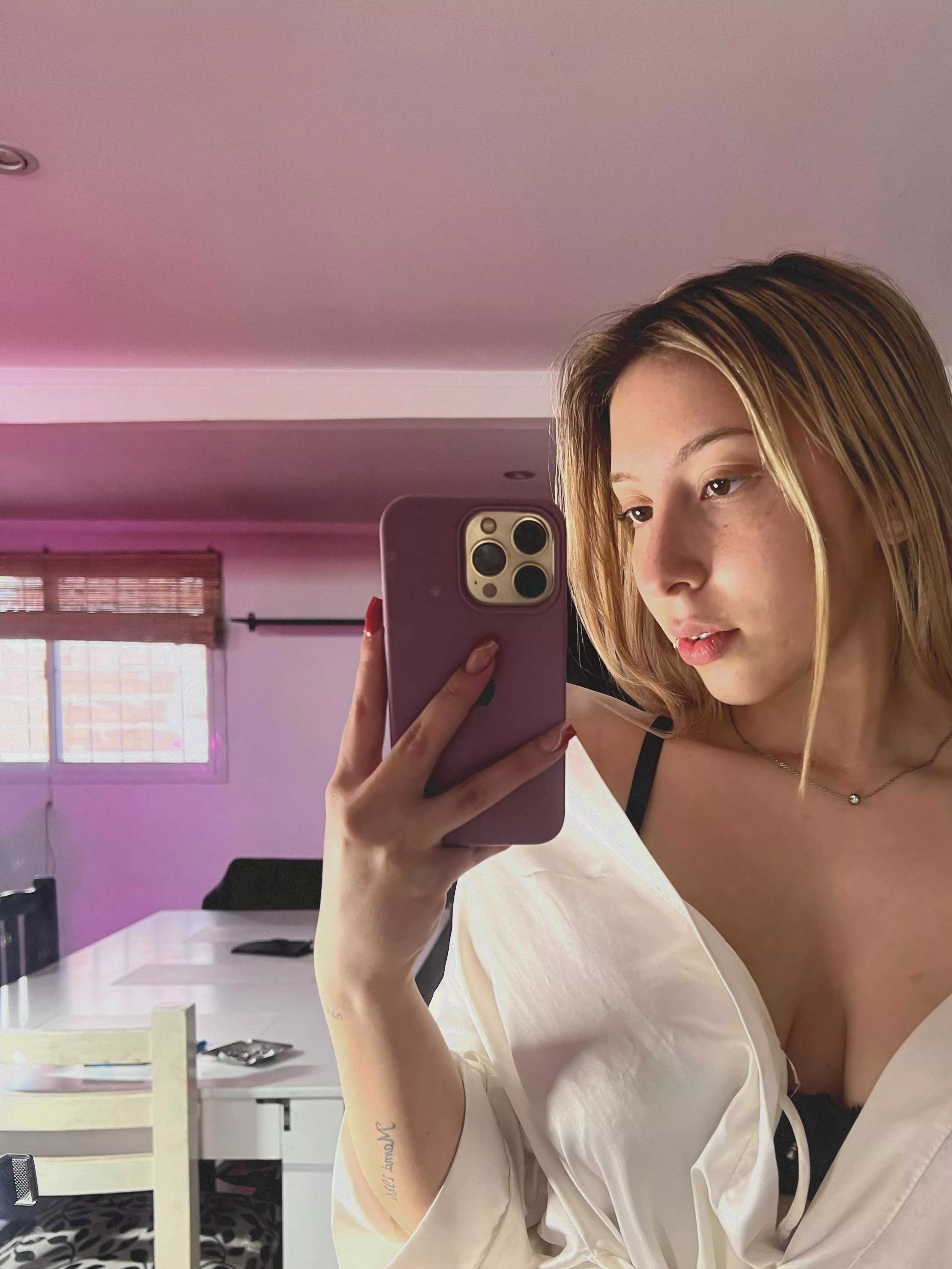 I realize my tits are too tiny. posted by l3attlecat28