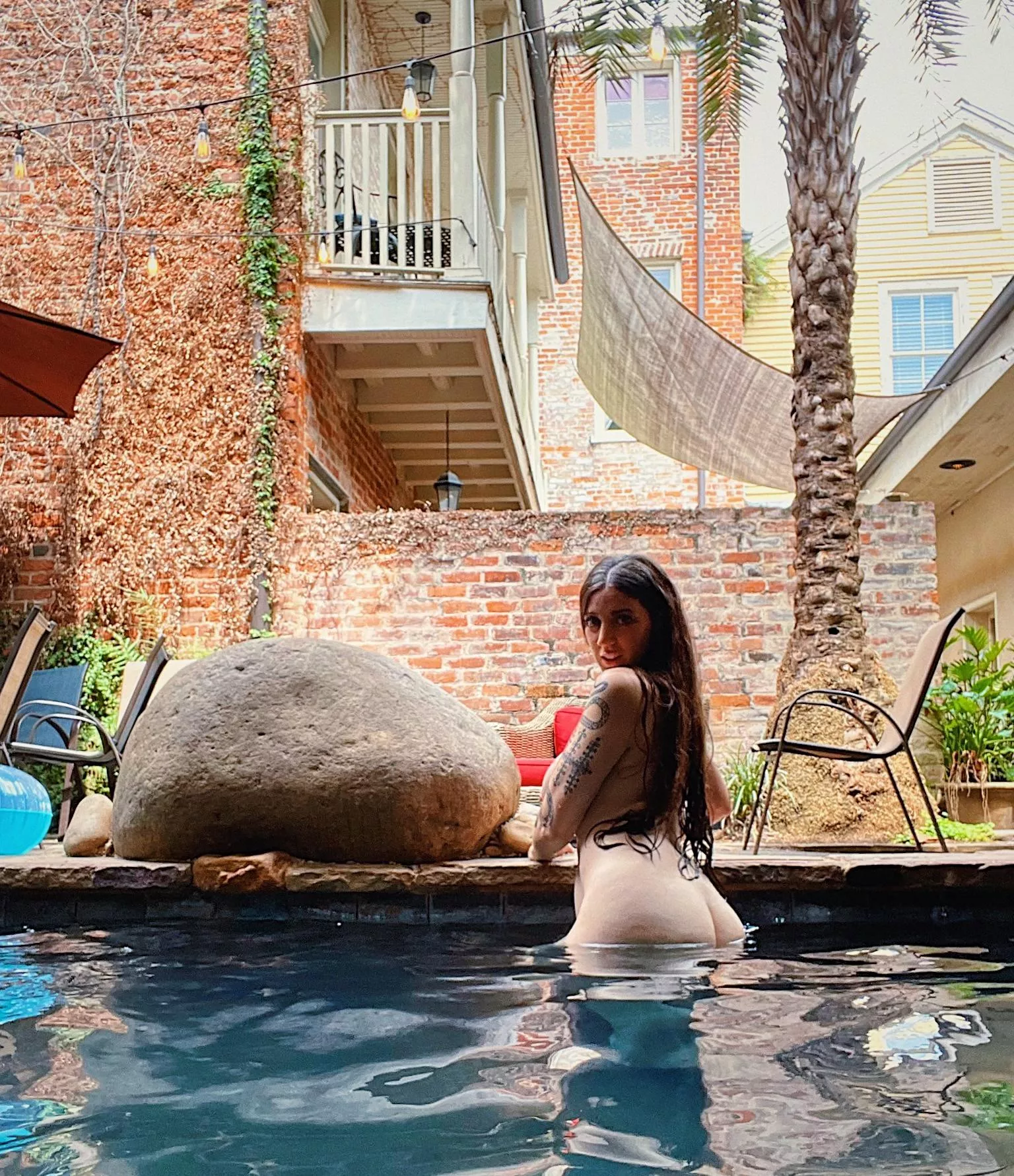 I think my neighbors had the best view posted by PrettySadieReed