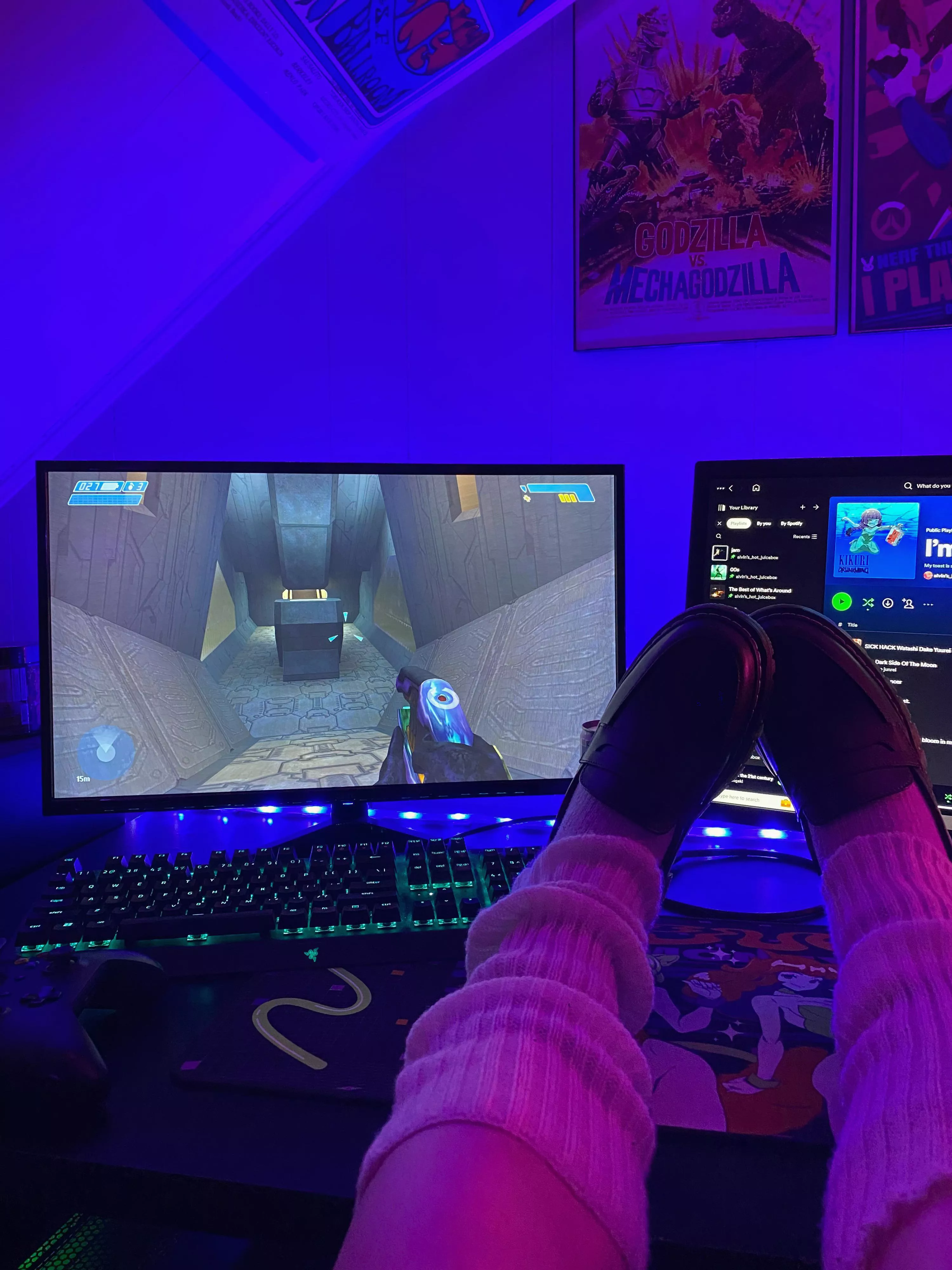 I WILL DEFEAT THE COVENANT AND LOOK GOOD DOING IT posted by Cometra_Music