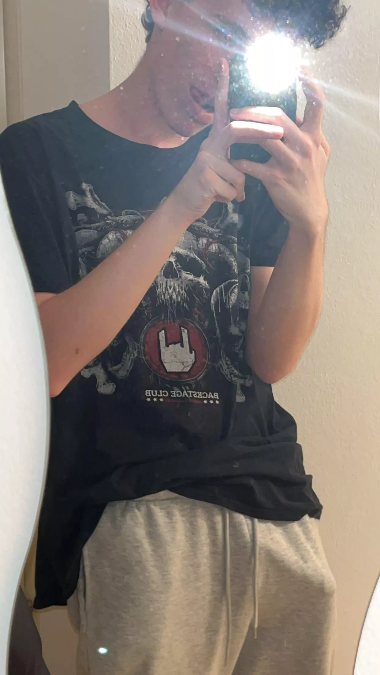 i wonder why i get so many looks while wearing them in public 🤷🏻‍♂️ posted by leavejakobalone