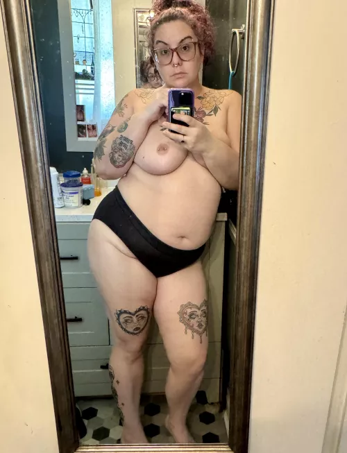 I’m not wearing underwear.  by spicysundays