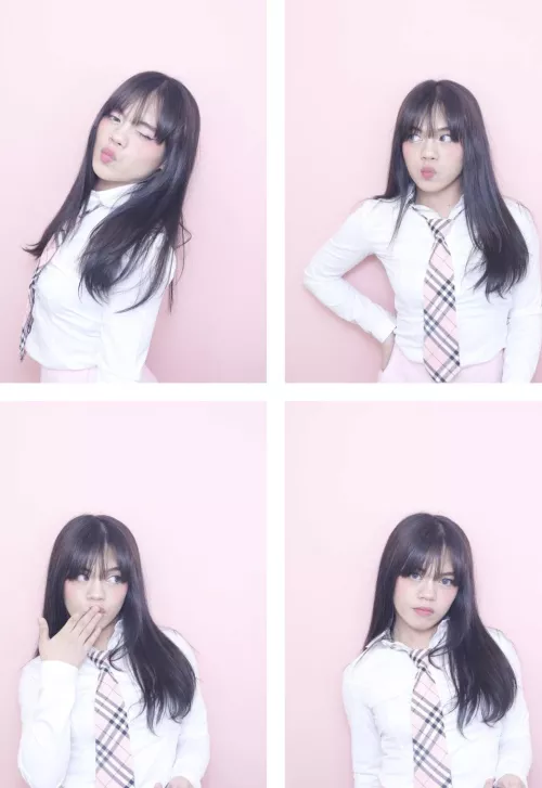 I’m your new classmate🎀 by Able-Actuary905