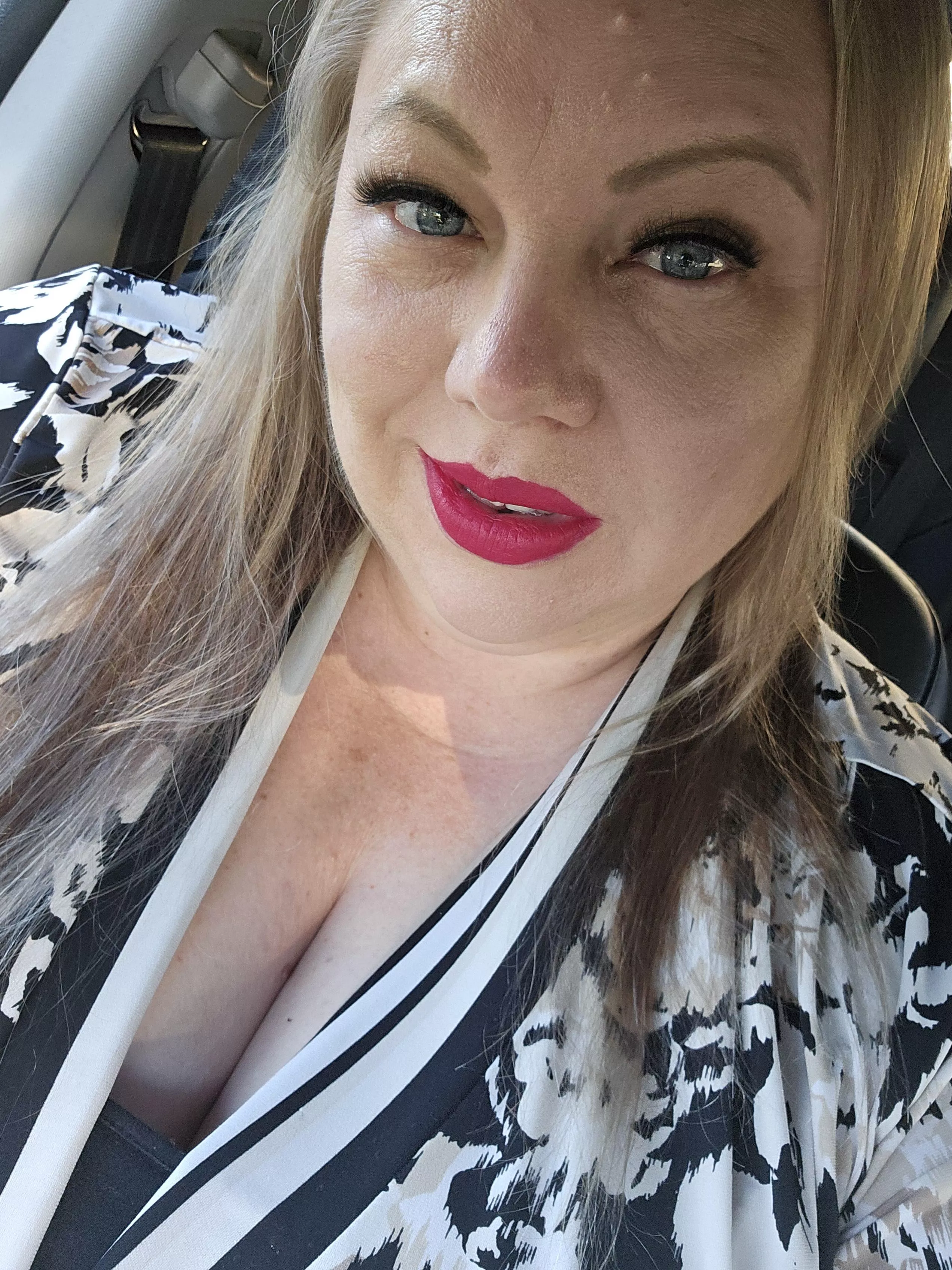 In case you wondering if I had a pretty face 😉 posted by haileyxxxfun