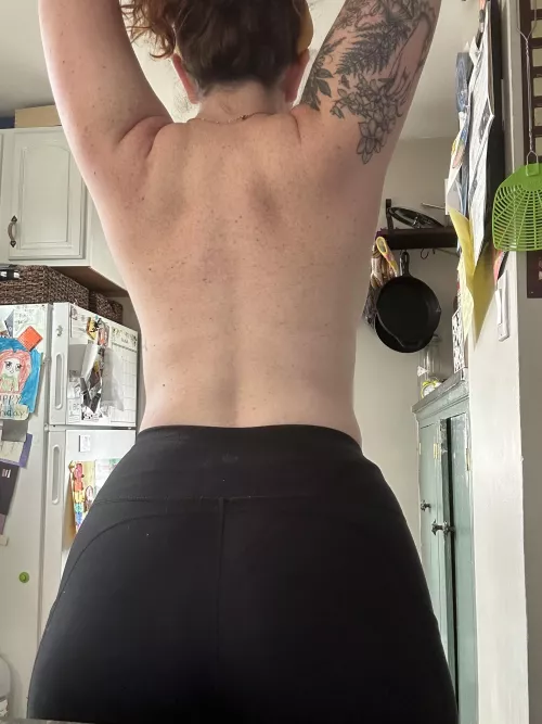 [IRTR] Freckles all over by GngrPeach