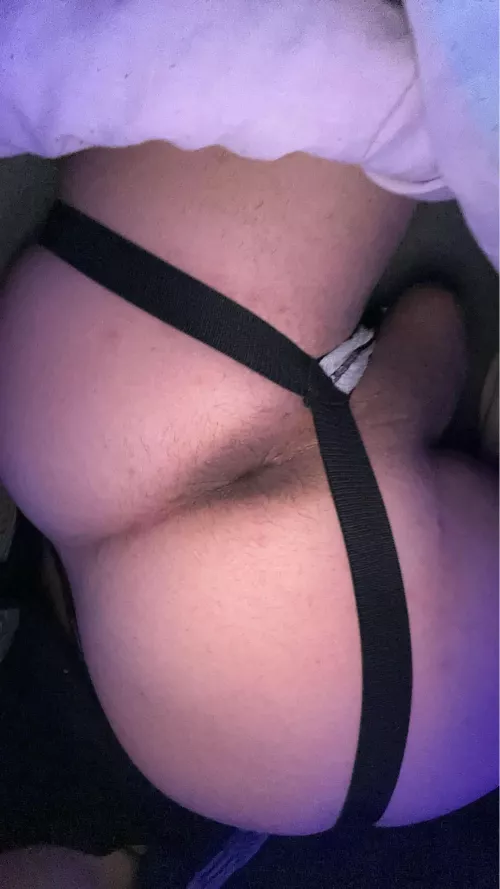 is this hairy enough? by rybooty