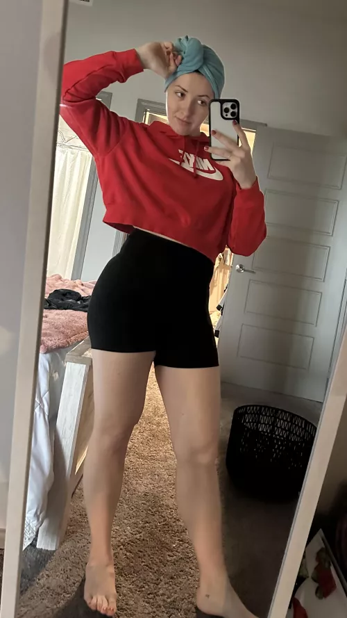 it wouldn't be long until these were off if you were here by cumwcourt