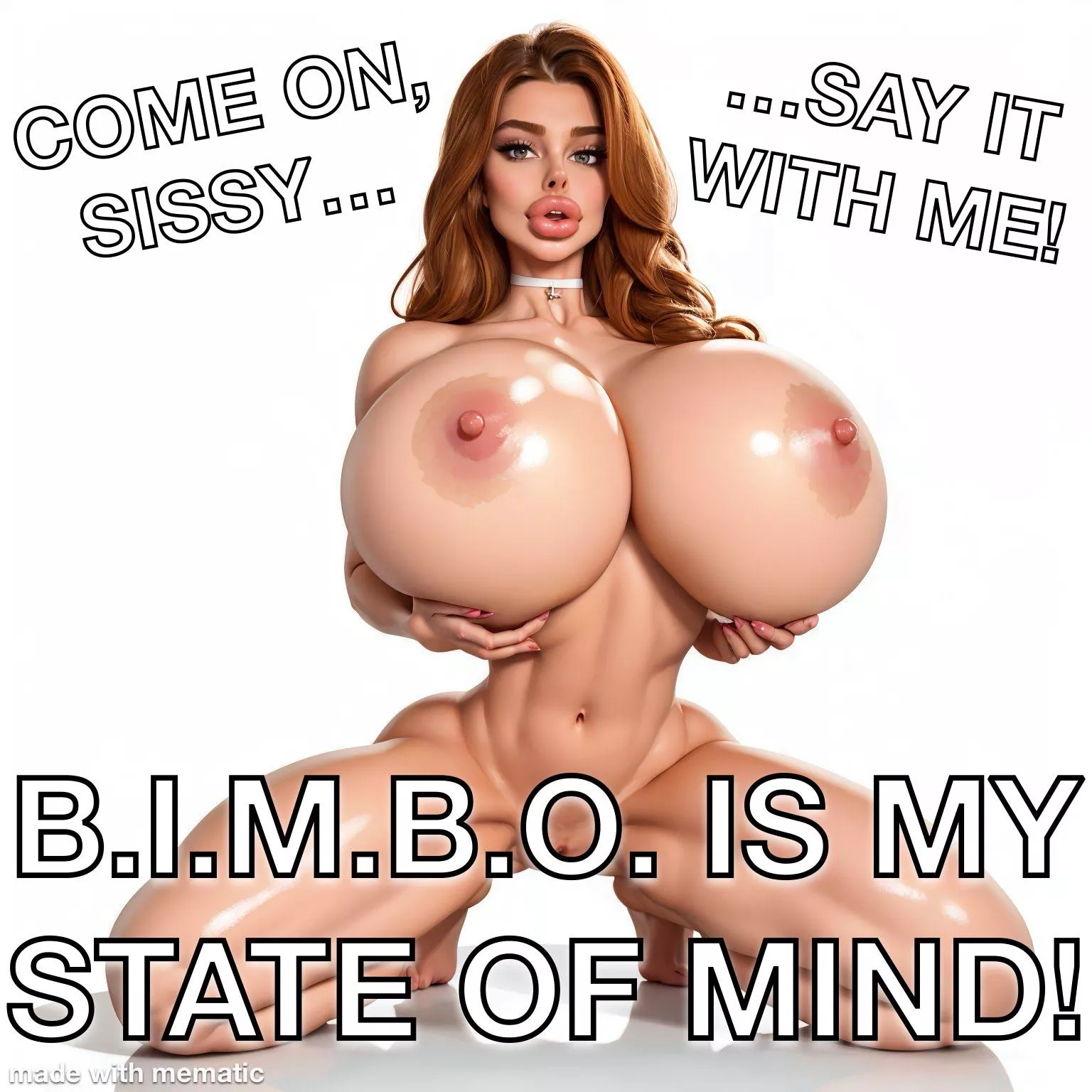 It’s a state of mind! posted by MaddBerrys