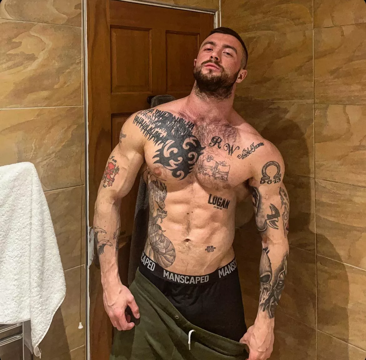 It’s all coming off (31) posted by James567326