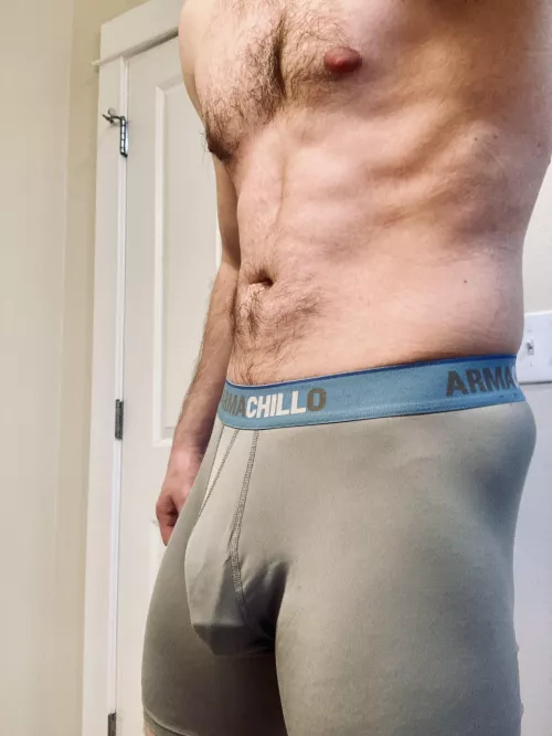 It’s not even trying to hide 😂 by NurseSean1987