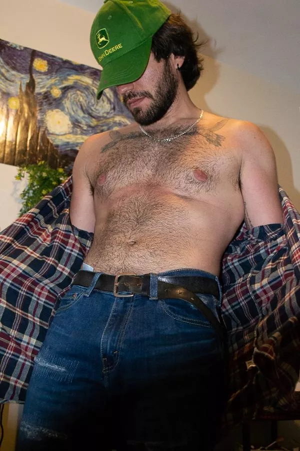 It's taking forever to grow back; should I keep it this thick or let it grow out more? posted by GrahamThrustbourne