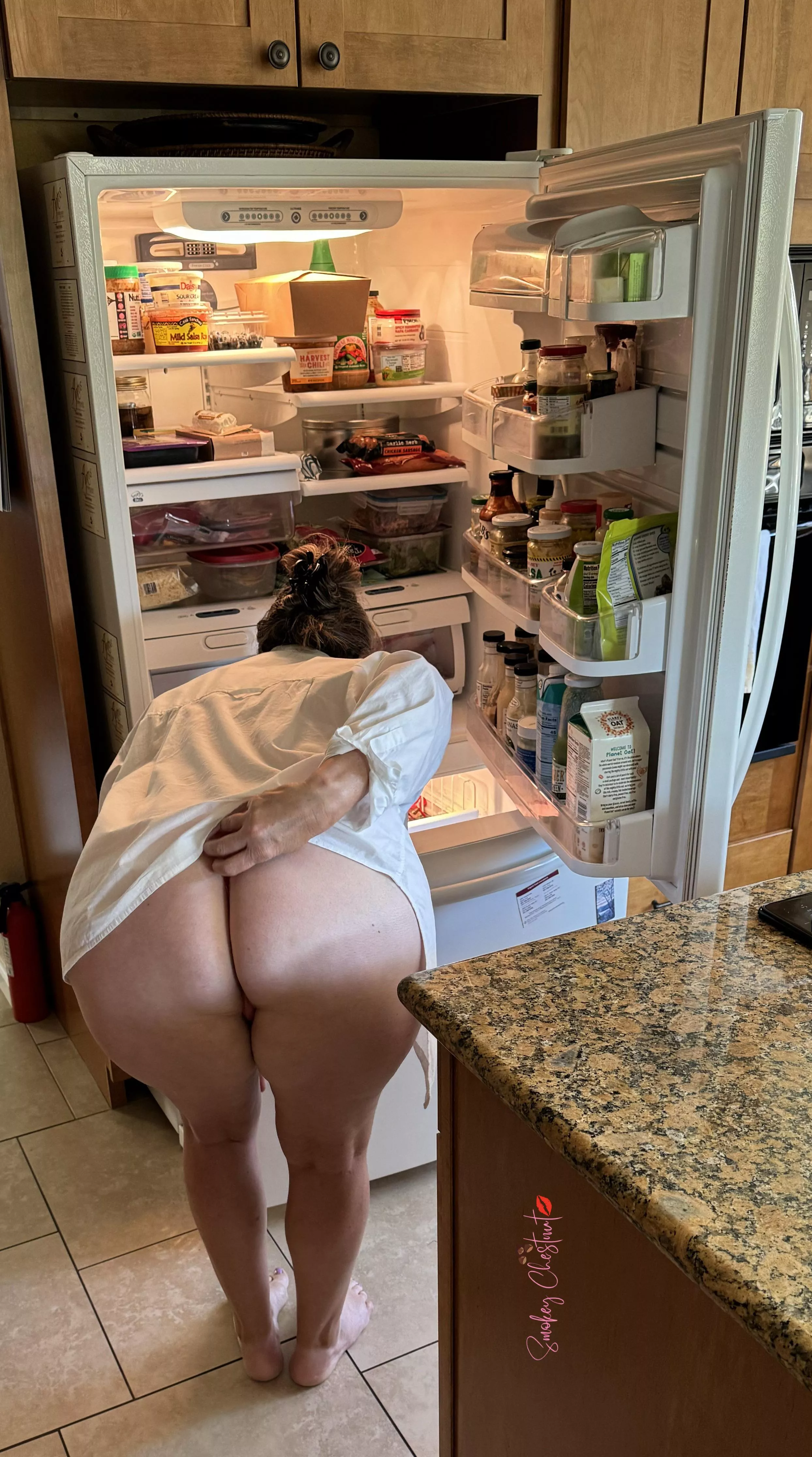 It’s what’s for lunch posted by SmokeyChestnut