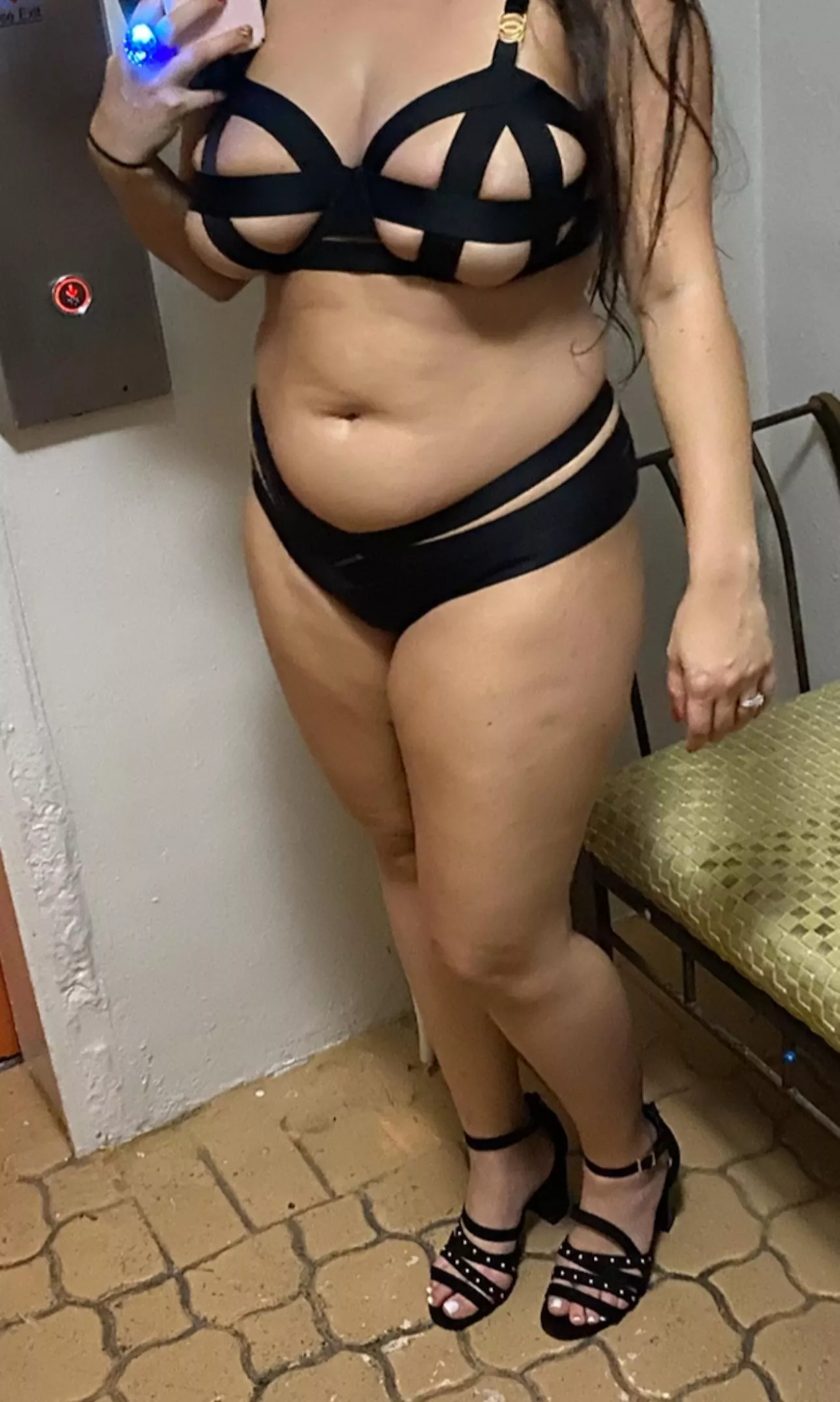 I’ve entered my thick stage, and I’m lovin’ it! posted by FrenchieToesT