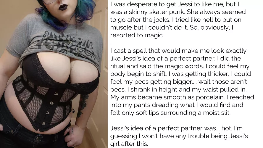 Jessi's Girl  by Mountain_Son