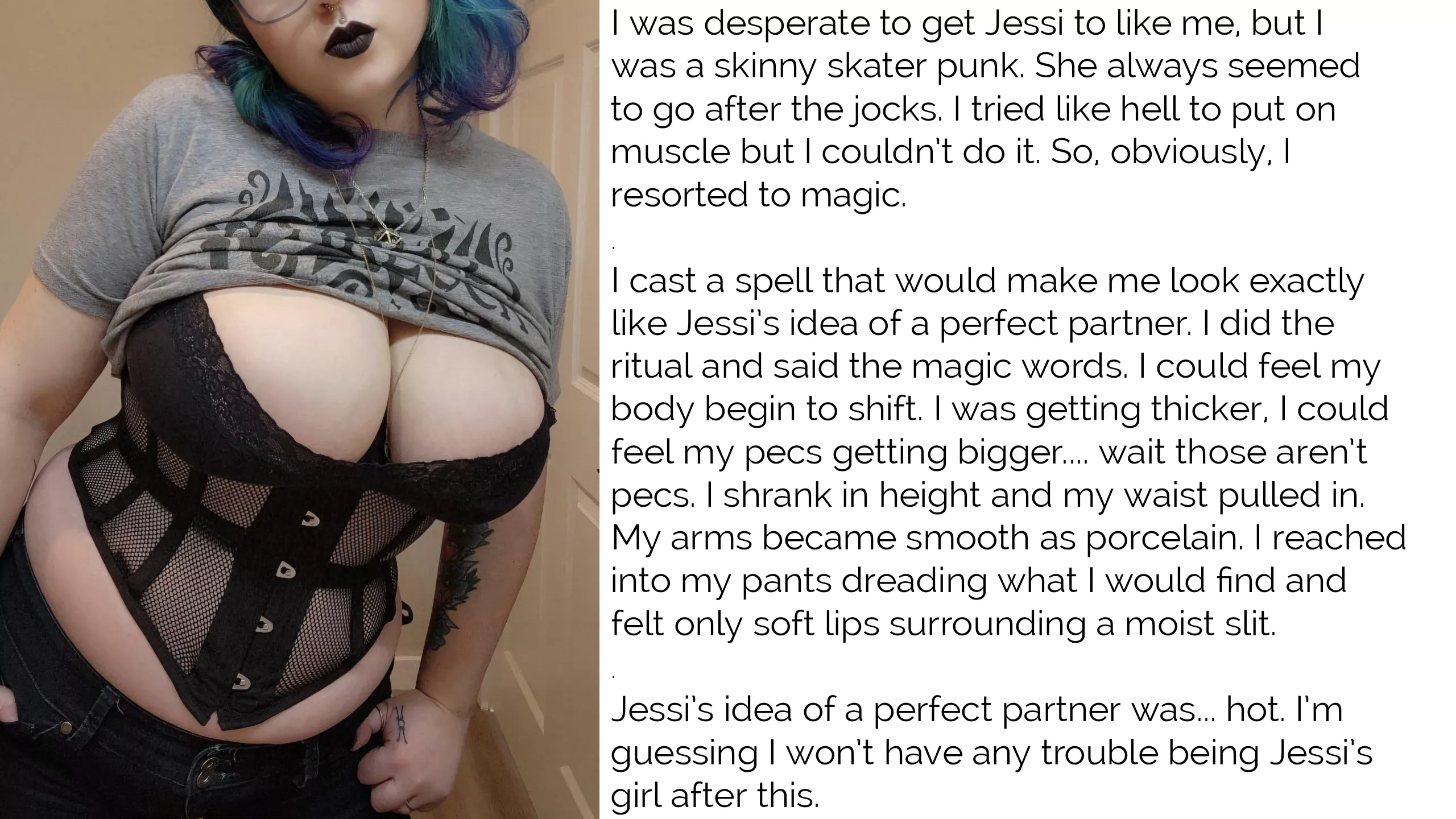 Jessi's Girl  posted by Mountain_Son