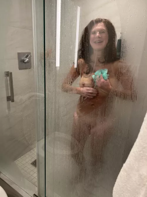 Join Mommy in the shower by Godess_Natalia69