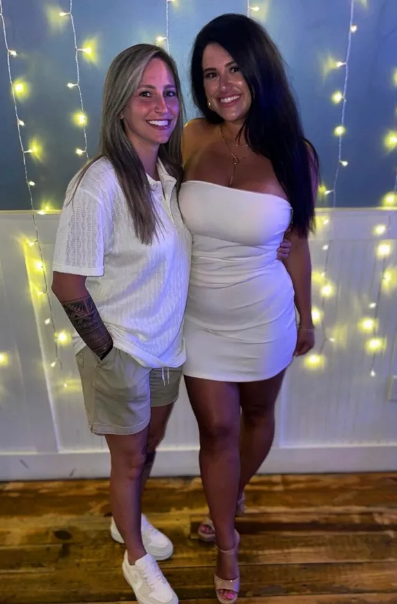 Knew what she was up against so didn't even dress up  posted by DoubleNaught7