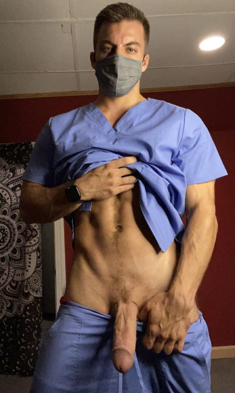 Let me check your prostate exam posted by Ok_Adeptness_7847