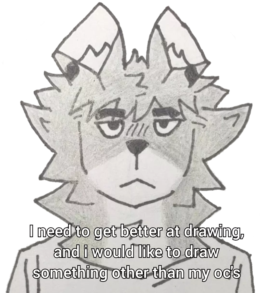 Let me draw your oc! posted by Ploccis