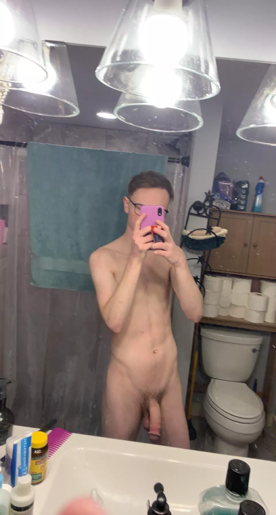 Let me know what you think (m) posted by Excellent-Rooster-24