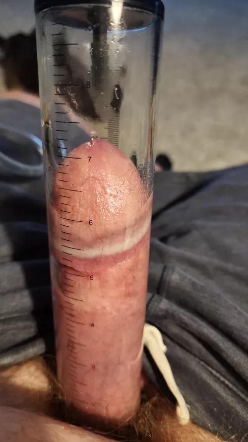 Little pre pump with narrow tube by Funtime4me45