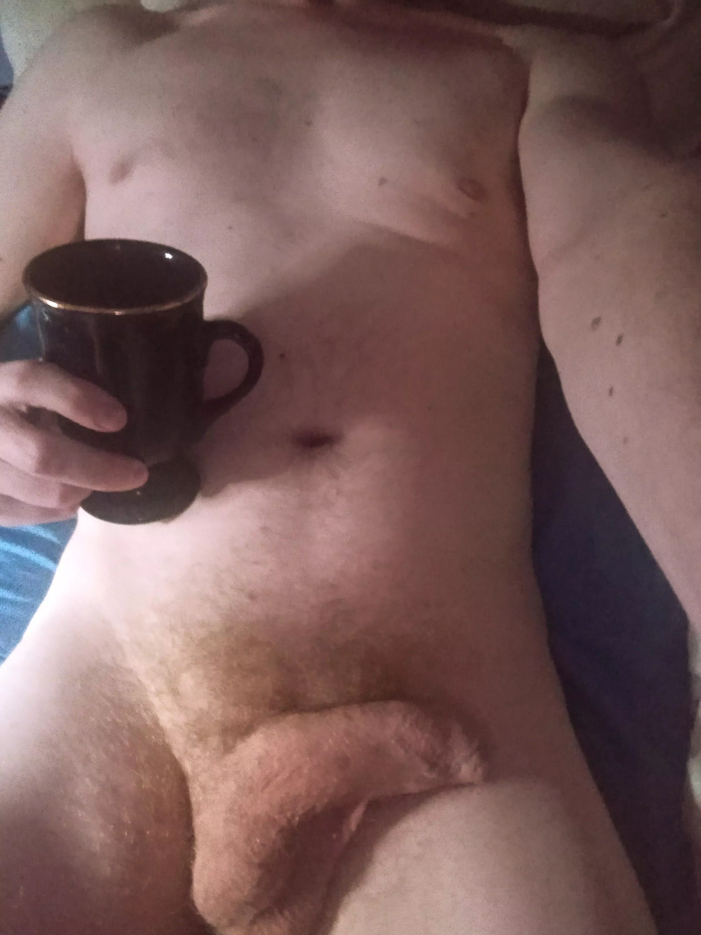 (M) Ready for another day ☕ posted by Timbospeed23
