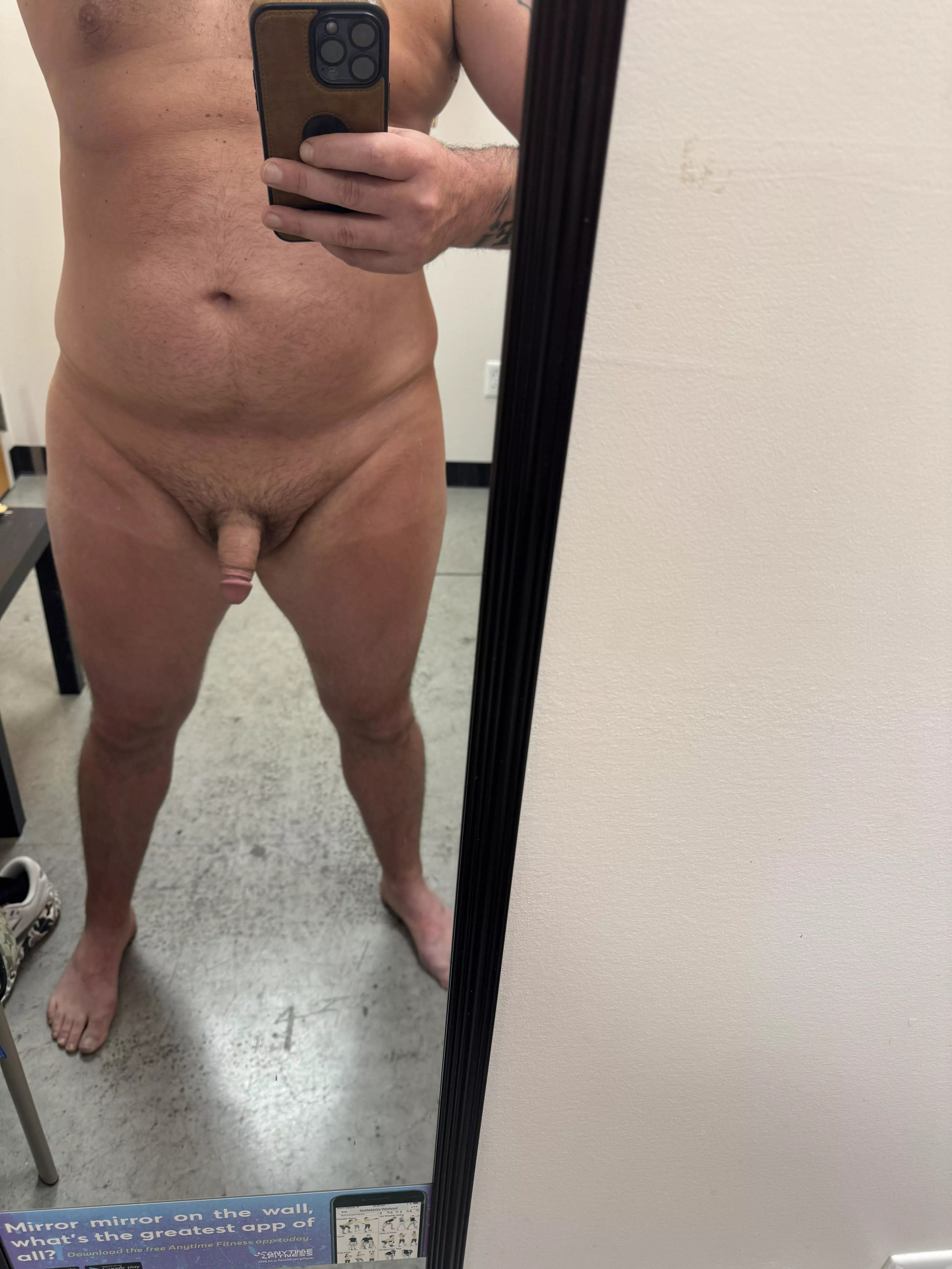 M40 6’1” 225lbs too small? posted by Jjhere18