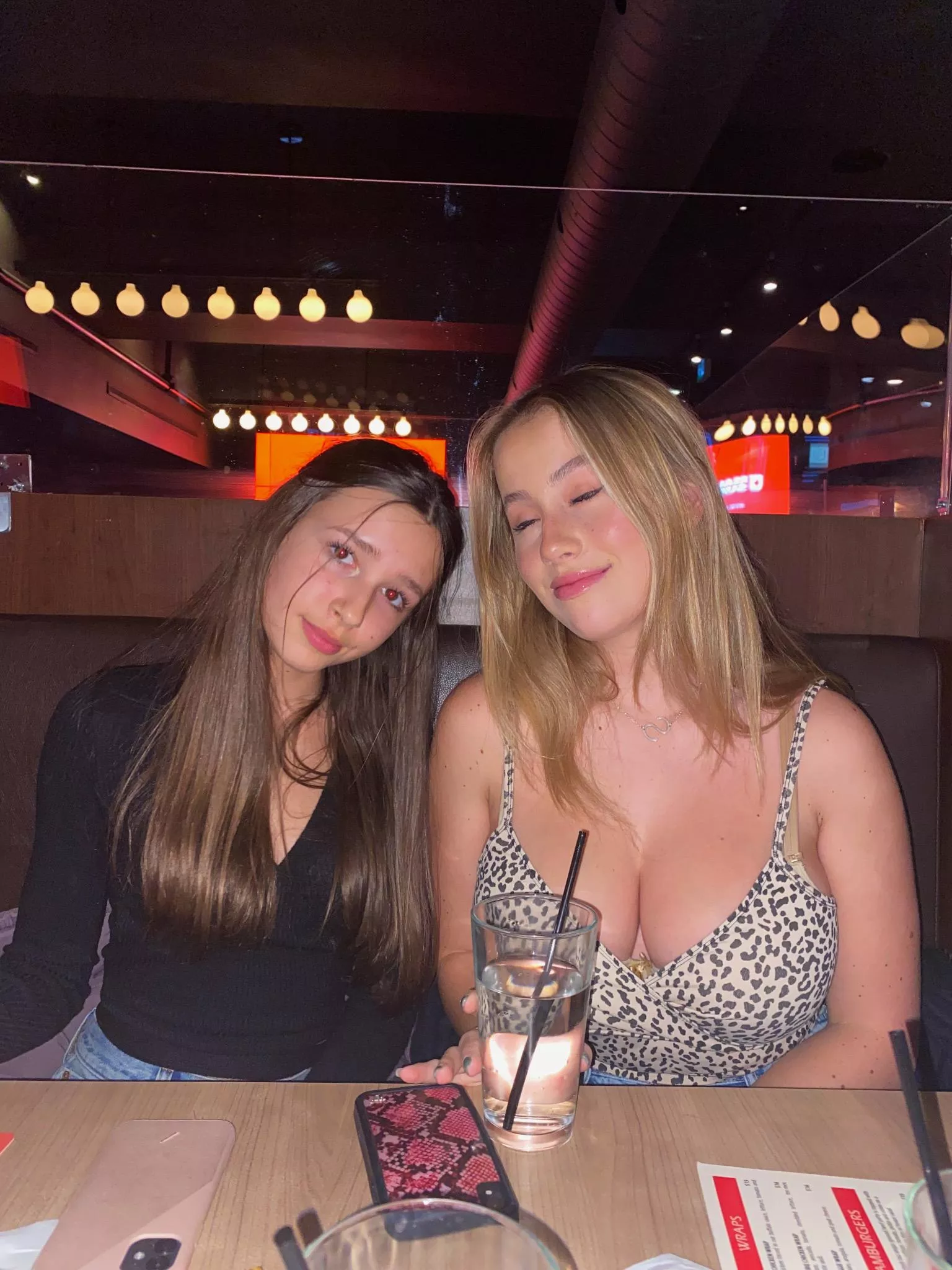 Makes her envious with no effort at all... posted by throwaway652056