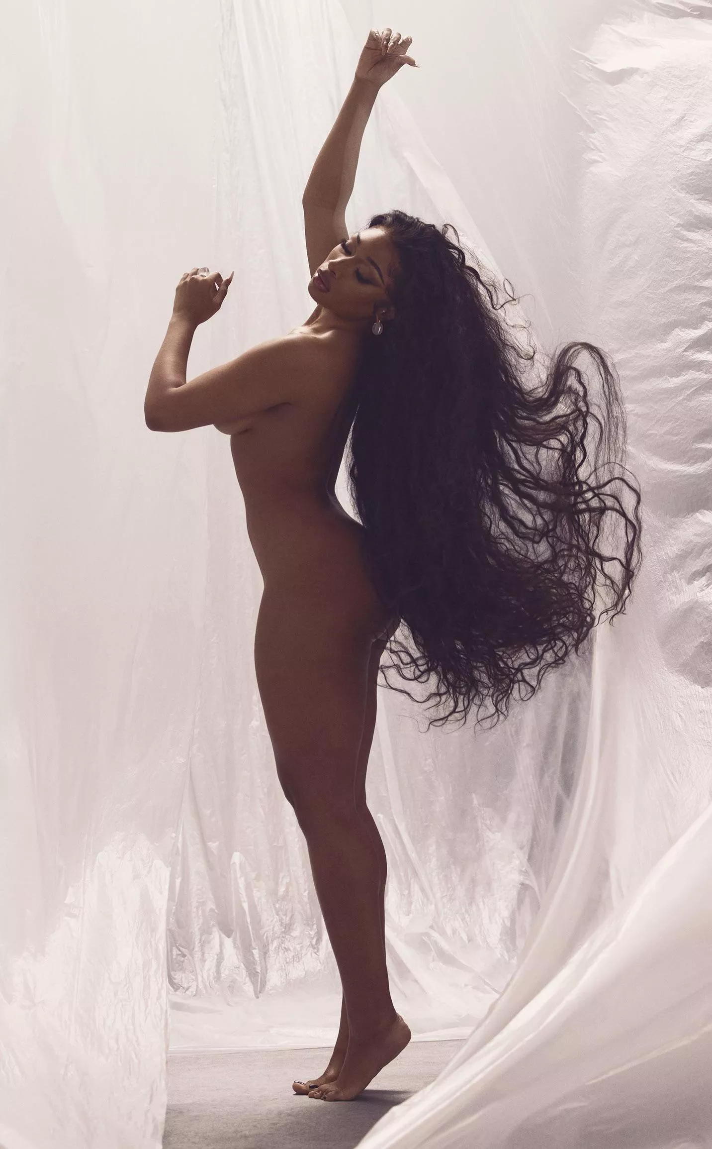 Megan Thee Stallion posted by dvang07