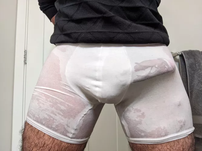 Men's version of a wet t shirt contest doesn't sound too bad by ragxnarxvix