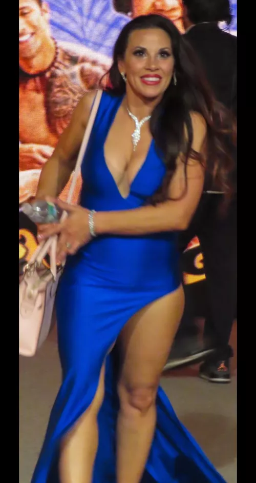 Mickie James by lordOVnazgul