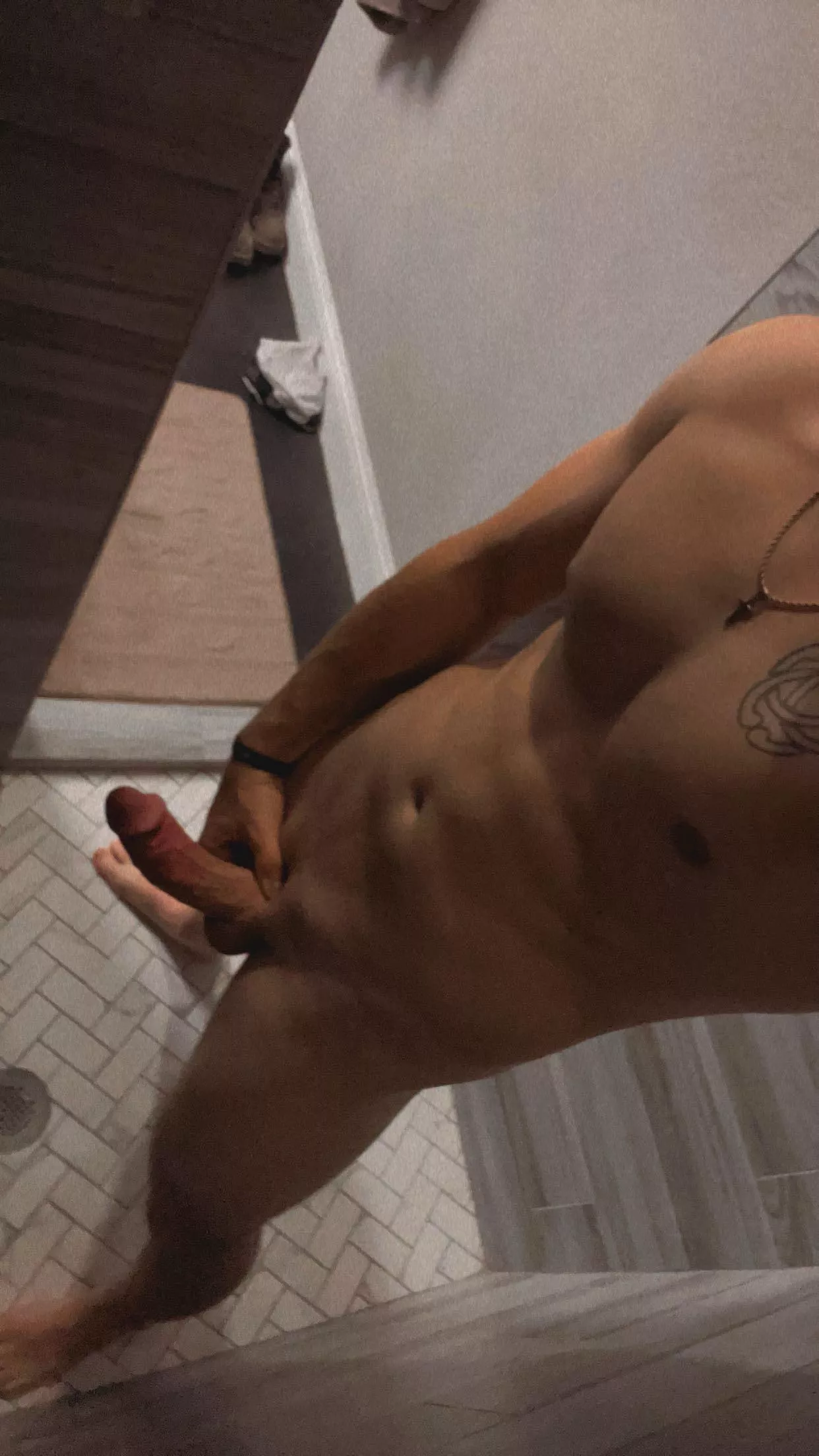 My fat cock is so hard this morning😩hmu😈 posted by dcr_84
