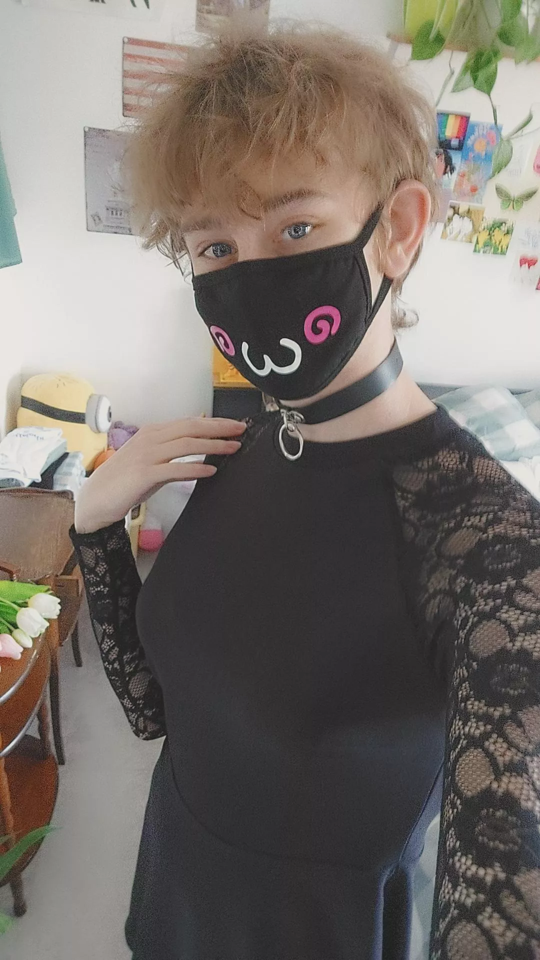 my favorite dress ^w^  posted by eniotna21