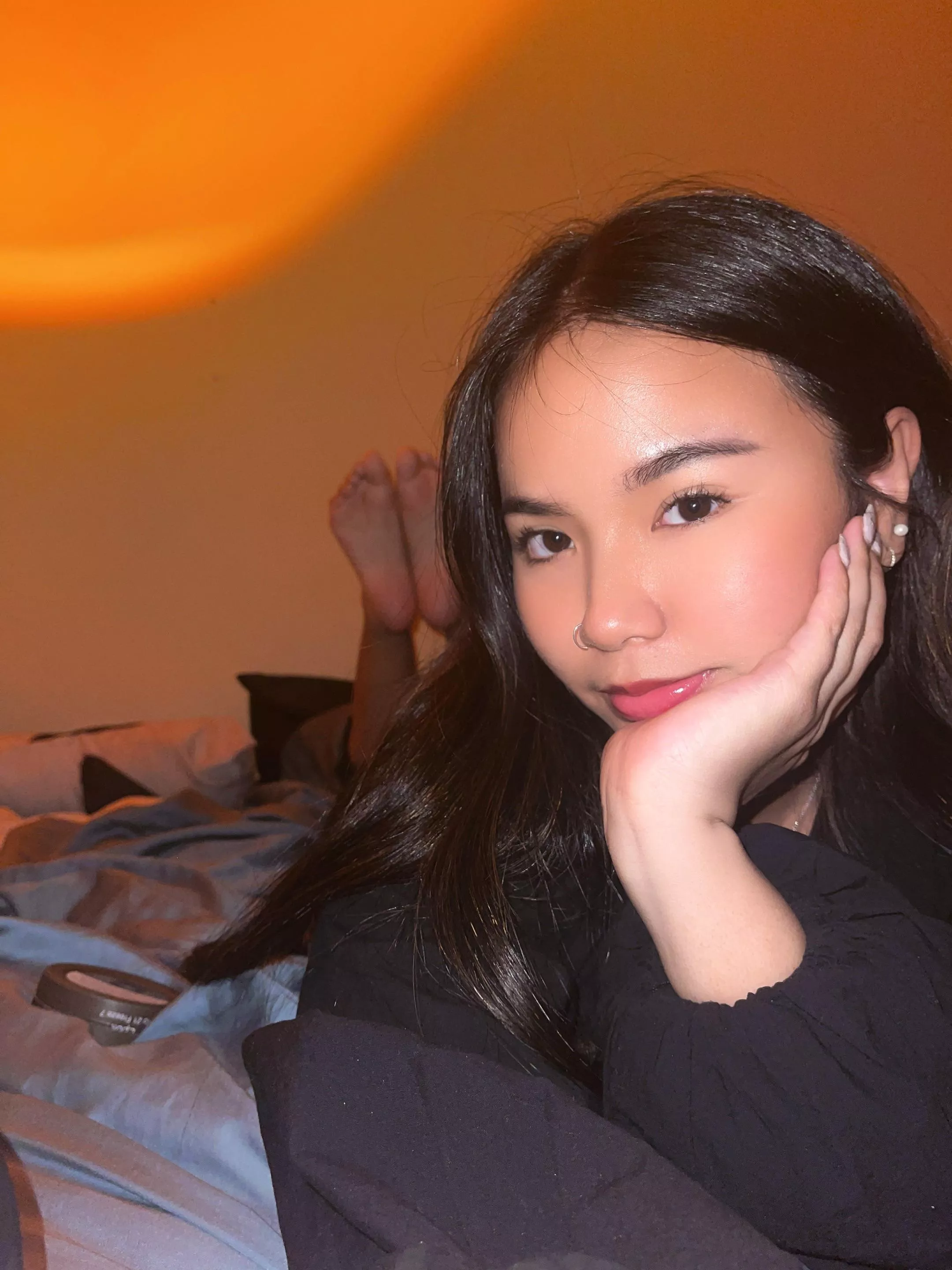 my feet always make foot slaves cry posted by DistinctWeb4087