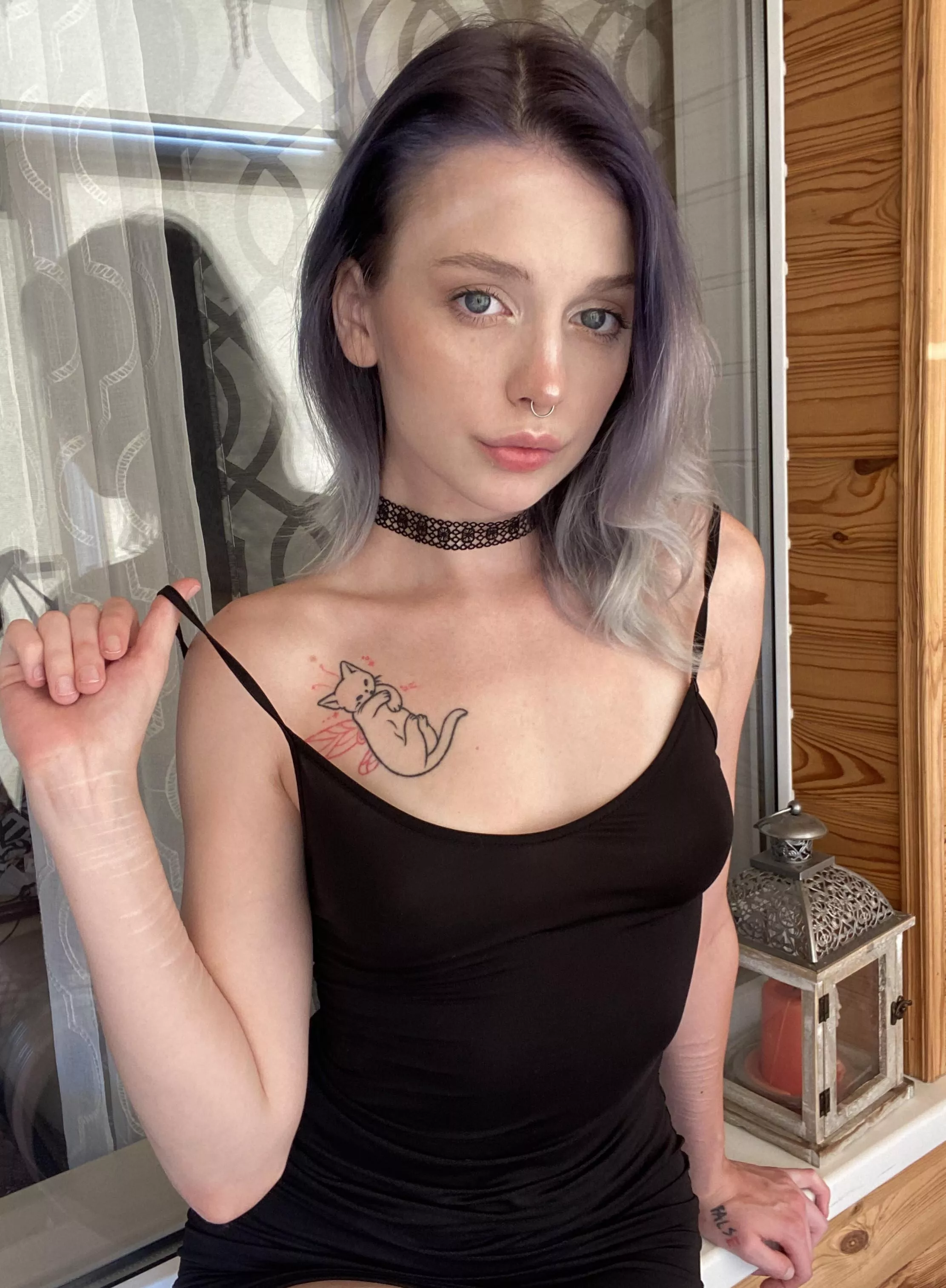 My fresh face posted by Quillieuaaaa