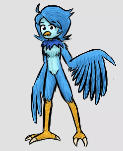 my take on [Martlet] posted by Ester1sk