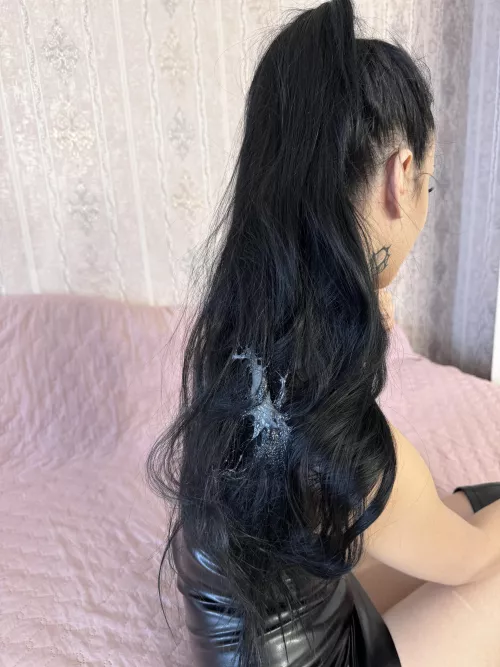 Natural care is the best hair care by katrin-cherry56