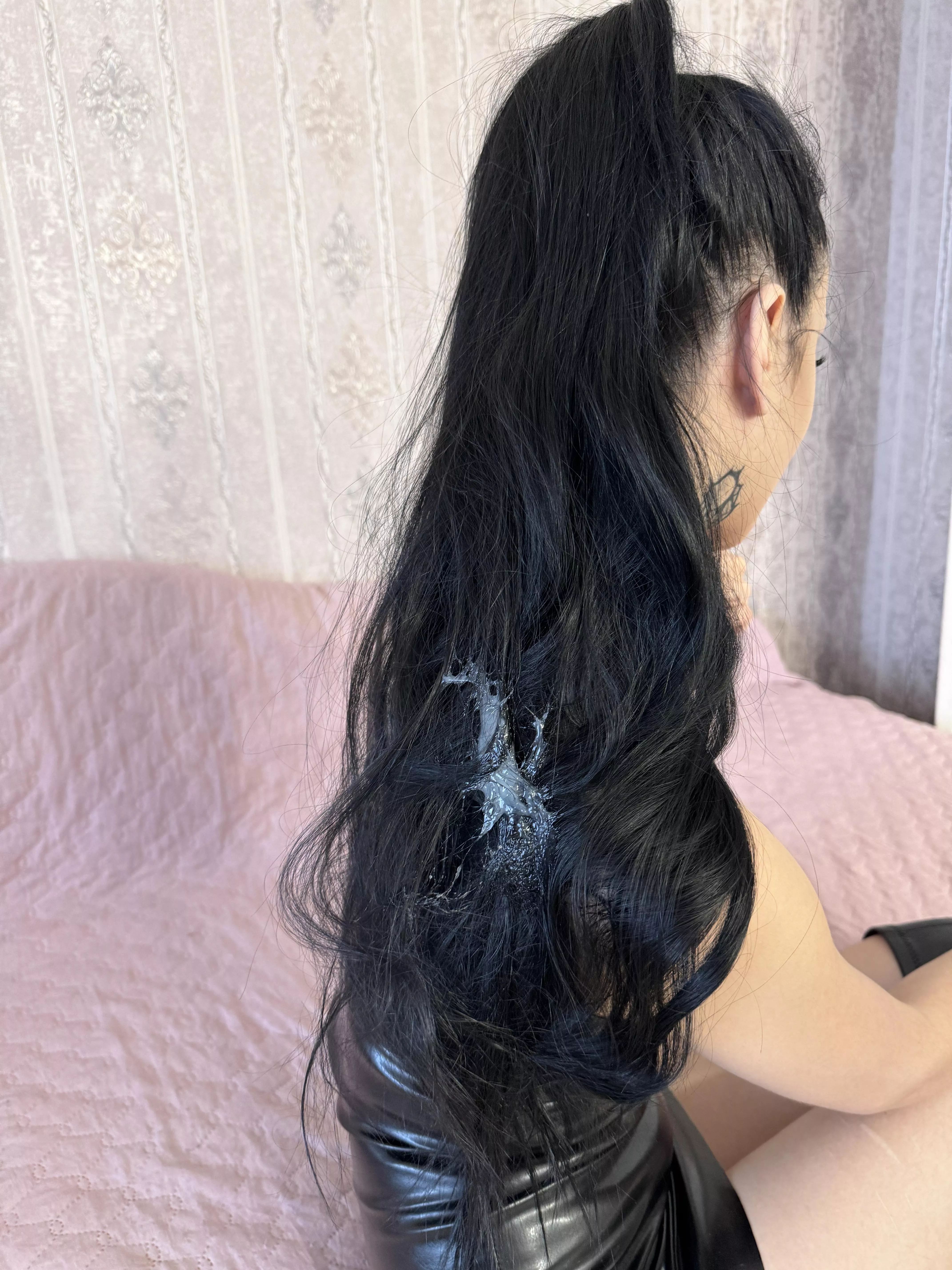 Natural care is the best hair care posted by katrin-cherry56