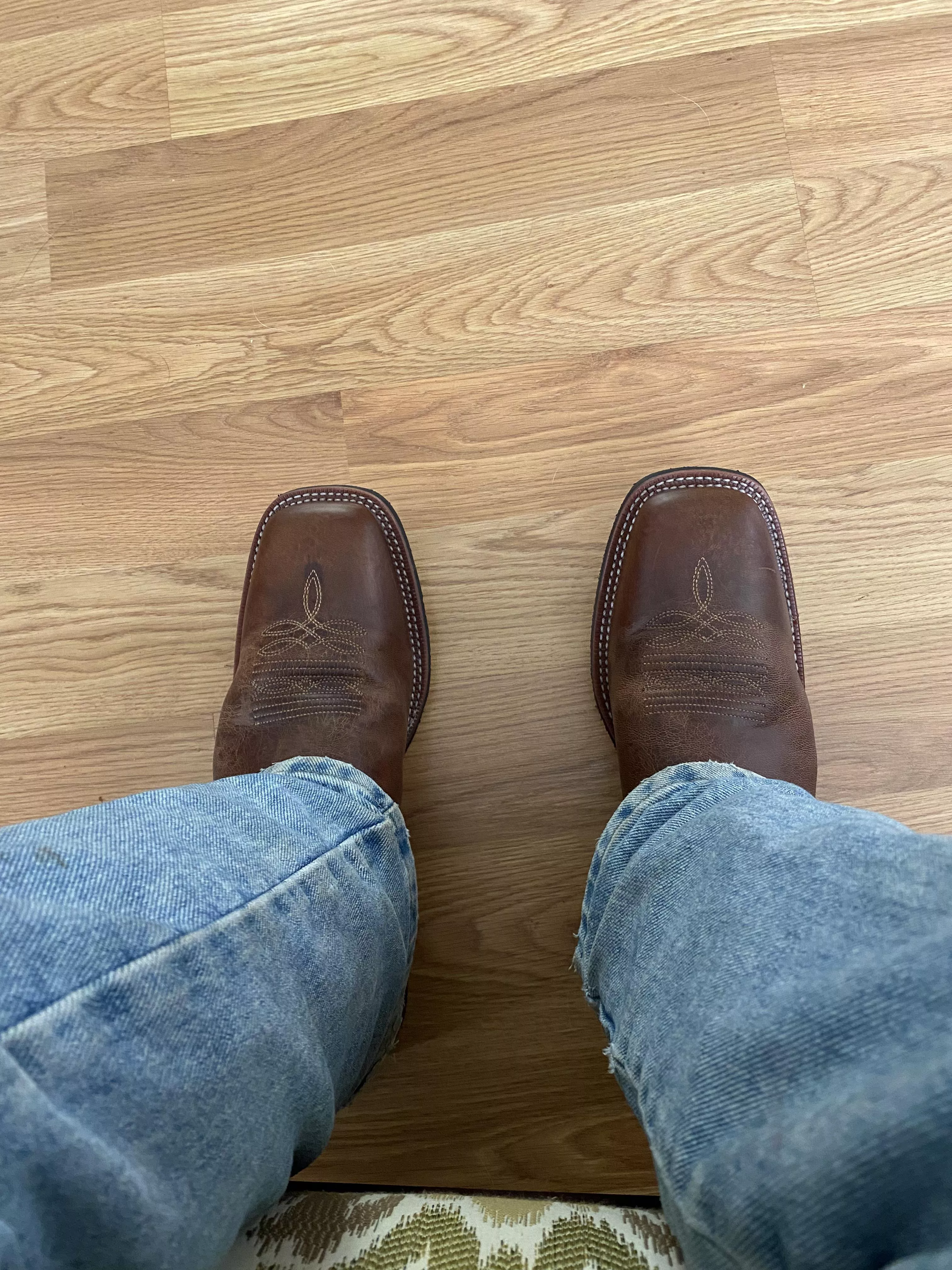 New boots!!! posted by Automatic-Benefit685