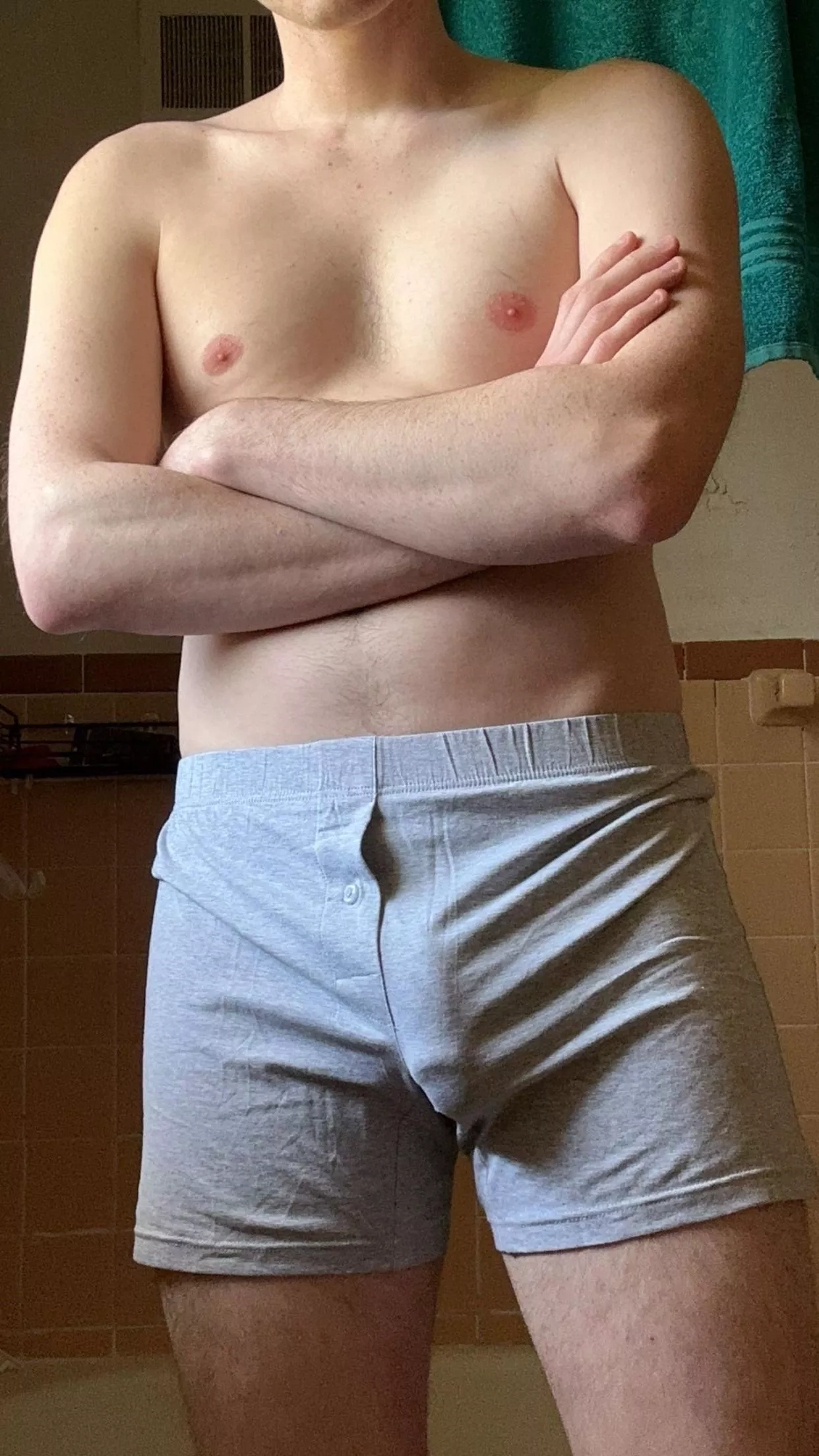 New Slim Fit Boxers Came in the Mail posted by CrispyBajaBlast