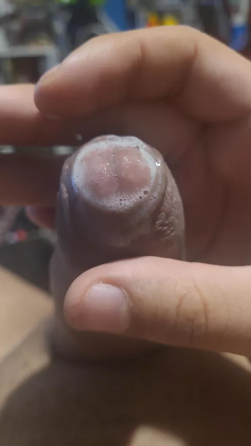 Nice puddle by IzzyUndead526