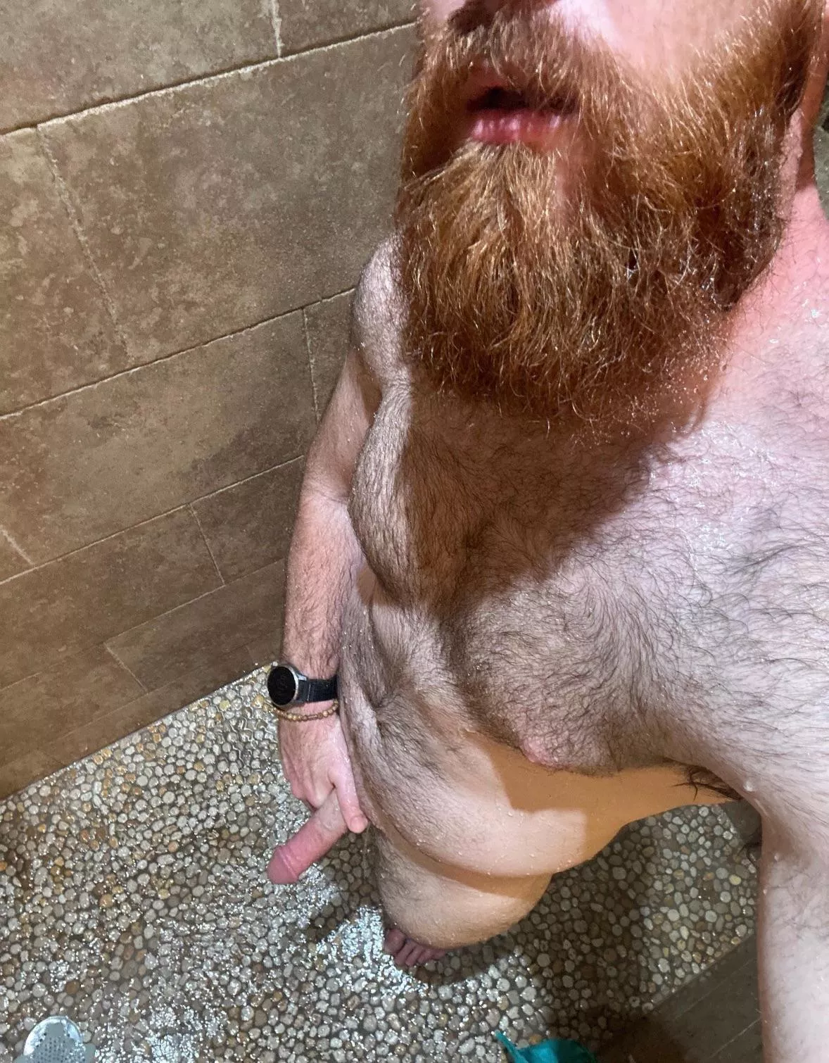 Nothing like a hot shower after a stressful day at school. posted by TraditionalRaccoon95