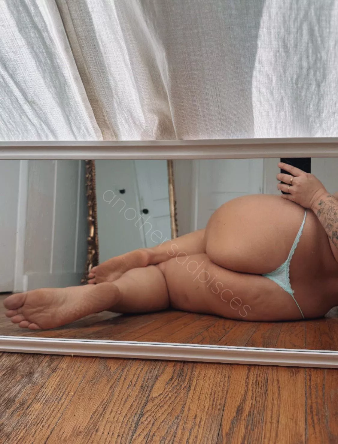 Nothing wrong with a few dimples in your booty posted by anothersadpisces