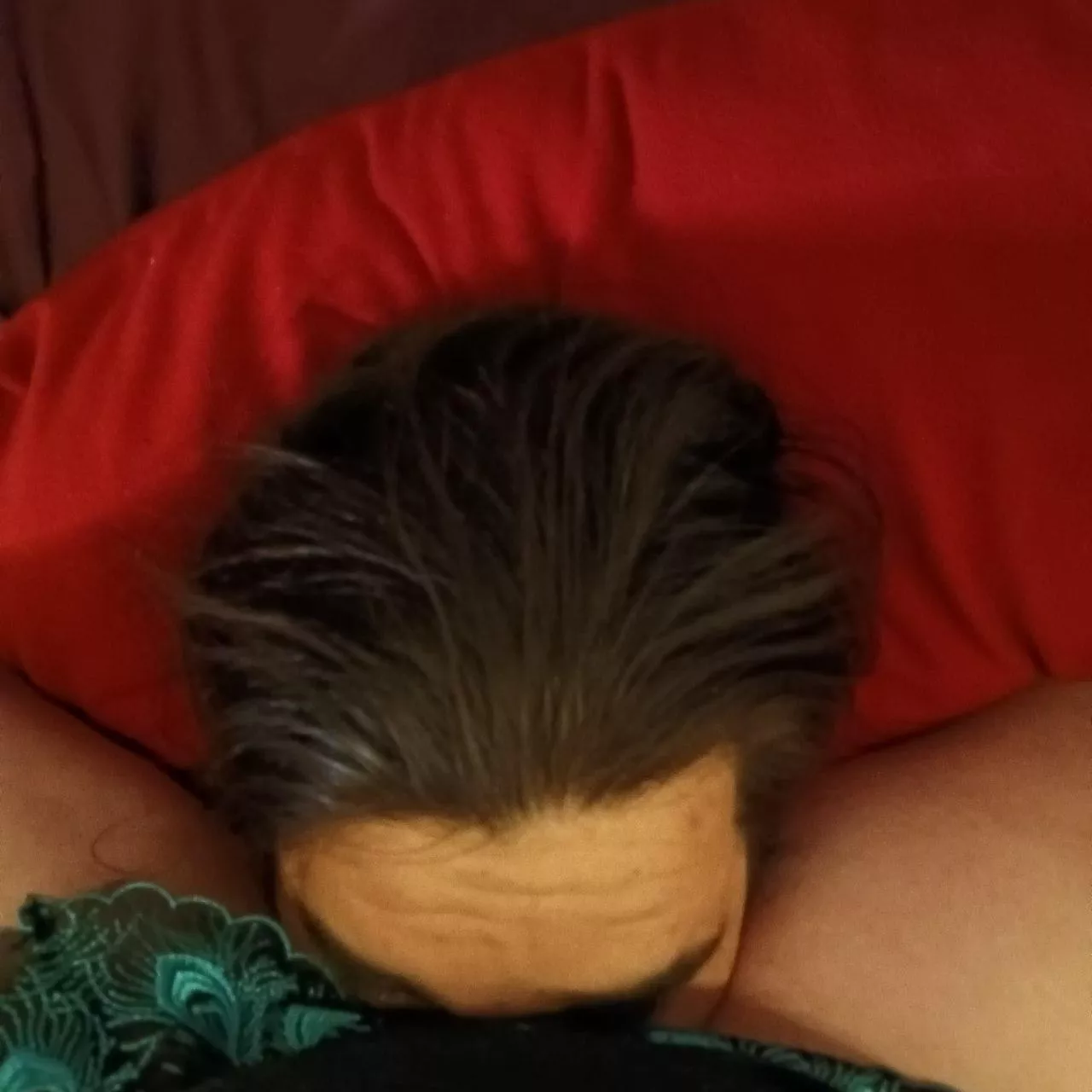 Oh I'm sorry, did I wake you? .... oops 😉 posted by 86freaklikeme